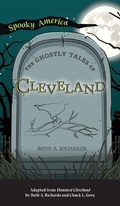 Cover: Ghostly Tales of Cleveland - Arcadia Pub (Sc)