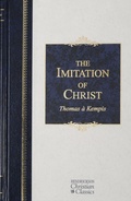 Cover: The Imitation of Christ - Hendrickson Publishers