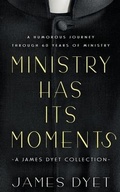 Cover: Ministry Has Its Moments - Ckn Christian Publishing