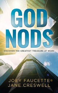 Enlarge image Cover: God Nods - Morgan James Publishing