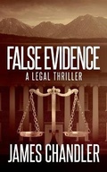 Cover: False Evidence - Severn River Publishing