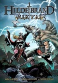 Cover: Hildebrand - Caliber Comics