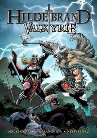 Enlarge image Cover: Hildebrand - Caliber Comics