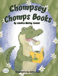 Enlarge image Cover: Chompsey Chomps Books - MacLaren-Cochrane Publishing