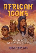 Cover: African Icons - Little, Brown Books for Young Readers