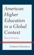 Cover: American Higher Education in a Global Context - Lexington Books
