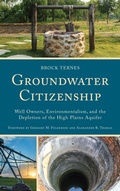 Cover: Groundwater Citizenship - Lexington Books