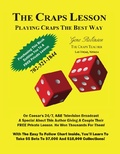 Cover: The Craps Lesson - Lulu.com