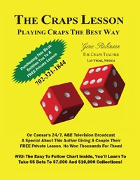 Enlarge image Cover: The Craps Lesson - Lulu.com
