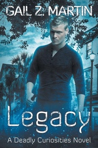 Enlarge image Cover: Legacy - Sol Publishing