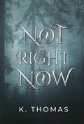 Cover: Not Right Now - BOOKBABY