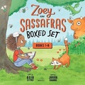 Cover: Zoey and Sassafras Boxed Set - Innovation Press