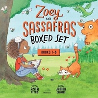 Enlarge image Cover: Zoey and Sassafras Boxed Set - Innovation Press