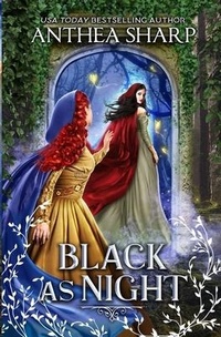 Enlarge image Cover: Black as Night - Fiddlehead Press
