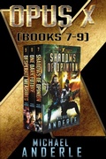Cover: Opus X Series Boxed Set Three - Lmbpn Publishing