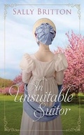 Cover: An Unsuitable Suitor - Pink Citrus Books