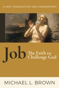 Cover: Job: The Faith to Challenge God - Hendrickson Publishers