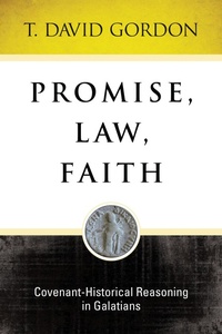 Abbildung von: Promise, Law, Faith - Hendrickson Academic
