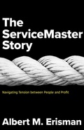 Cover: The Servicemaster Story - Hendrickson Publishers