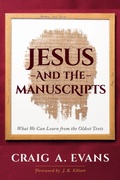 Abbildung von: Jesus and the Manuscripts - Hendrickson Academic