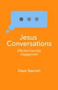 Cover: Jesus Conversations - Hendrickson Publishers