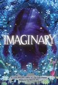 Cover: Imaginary - Amulet Books