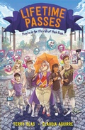 Cover: Lifetime Passes - Abrams ComicArts - Surely