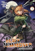 Cover: Black Summoner: Volume 7 - J-Novel Club