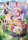 Cover: Hell Mode: Volume 2 - J-Novel Club