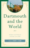 Cover: Dartmouth and the World - Fairleigh Dickinson University Press