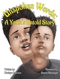 Cover: Unspoken Words - Monique Jefferson