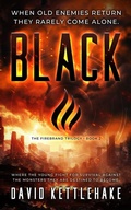 Cover: Black - Brother Mockingbird