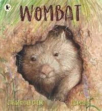 Enlarge image Cover: Wombat - Walker Books Australia