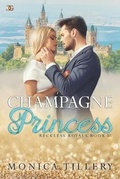 Cover: Champagne Princess - Champagne Book Group