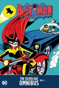 Cover: Batman: The Silver Age Omnibus Vol. 1 - DC Comics