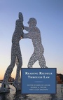 Cover: Reading Ricoeur through Law - Lexington Books