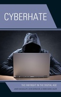 Cover: Cyberhate - Lexington Books