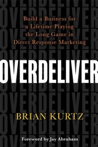 Enlarge image Cover: Overdeliver - Hay House UK Ltd