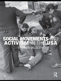 Cover: Social Movements and Activism in the USA - Routledge
