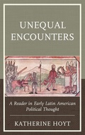 Cover: Unequal Encounters - Lexington Books