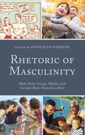 Cover: Rhetoric of Masculinity - Lexington Books