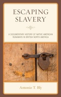 Cover: Escaping Slavery - Lexington Books