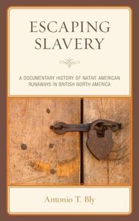 Enlarge image Cover: Escaping Slavery - Lexington Books