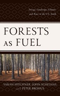 Cover: Forests as Fuel - Lexington Books