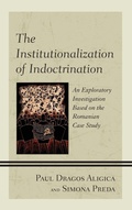 Cover: The Institutionalization of Indoctrination - Lexington Books