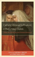Cover: Catholic Women's Rhetoric in the United States - Lexington Books