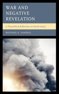 Cover: War and Negative Revelation - Lexington Books