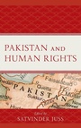 Cover: Pakistan and Human Rights - Lexington Books