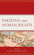 Cover: Pakistan and Human Rights - Lexington Books