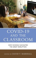 Cover: COVID-19 and the Classroom - Lexington Books